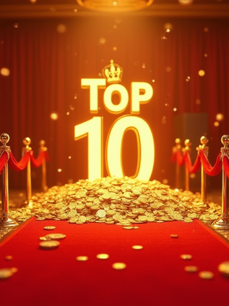Top 10 Casinos With VIP Loyalty Rewards