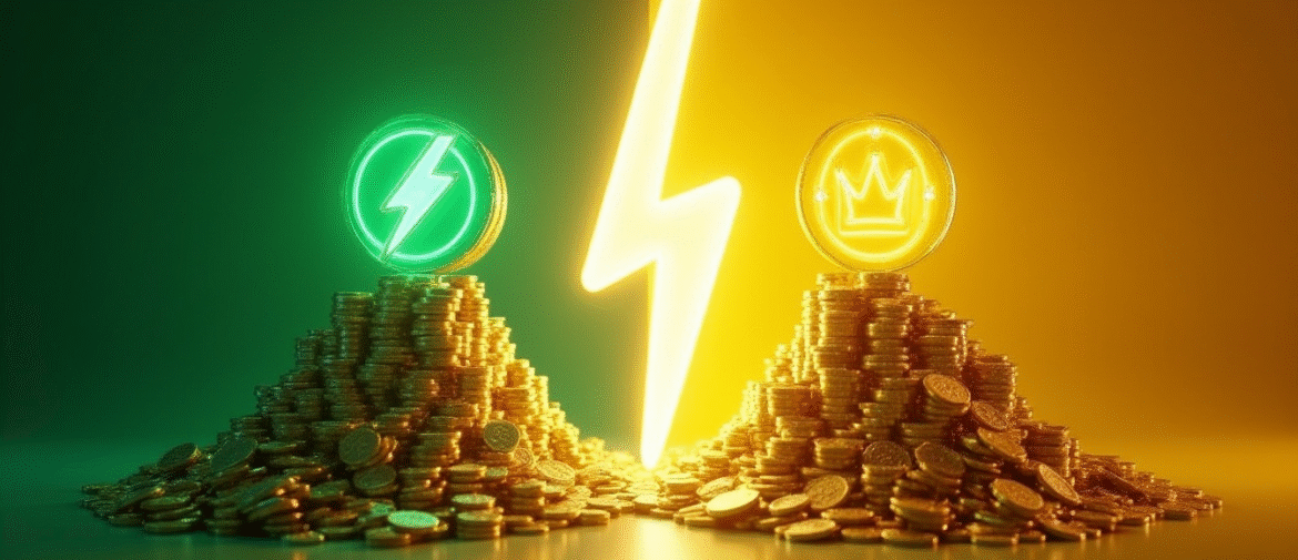 Sweepstakes Coins vs Gold Coins: What’s the Better Deal?